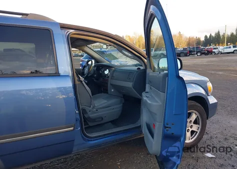 2007 Dodge Durango Slt from USA, damaged, VIN 1D8HB48N77F535940